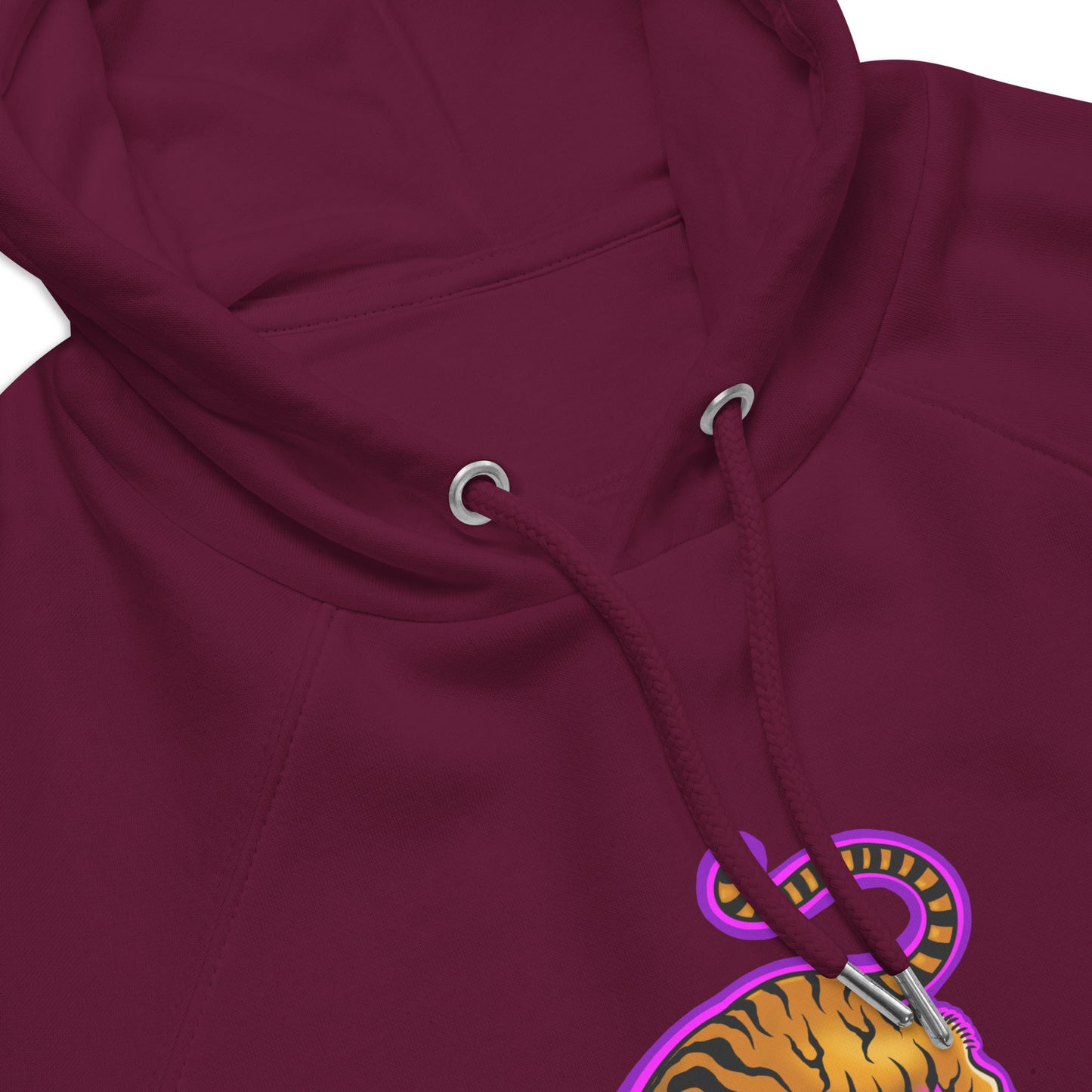 Electric Tiger Unisex hoodie