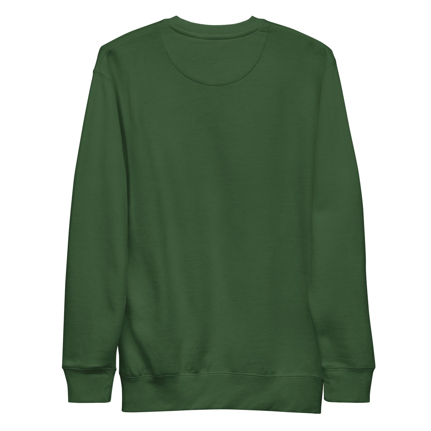 Moody Frog Linework Unisex Premium Sweatshirt