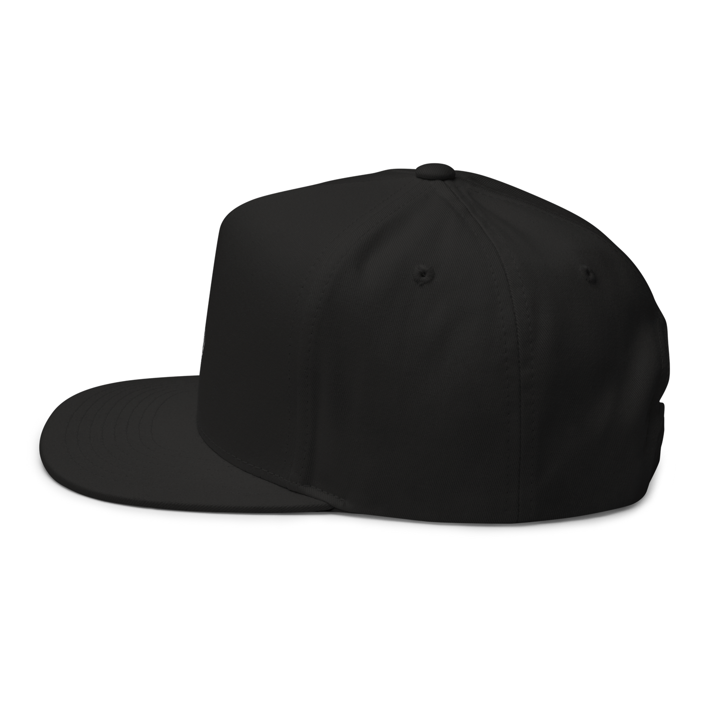 Moody Frog Embroidered Hat