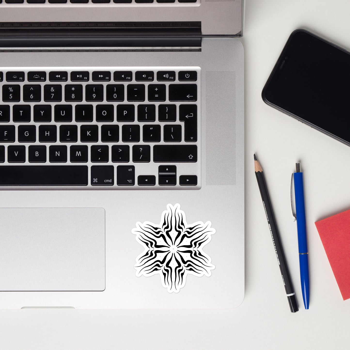 SOUL SYMMETRIES No.2 Stickers - Design By Courtney