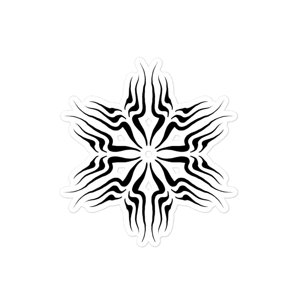 SOUL SYMMETRIES No.2 Stickers - Design By Courtney