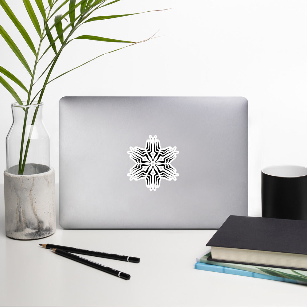 SOUL SYMMETRIES No.2 Stickers - Design By Courtney