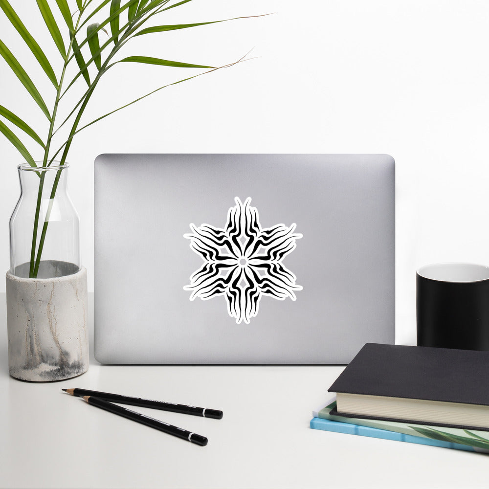 SOUL SYMMETRIES No.2 Stickers - Design By Courtney