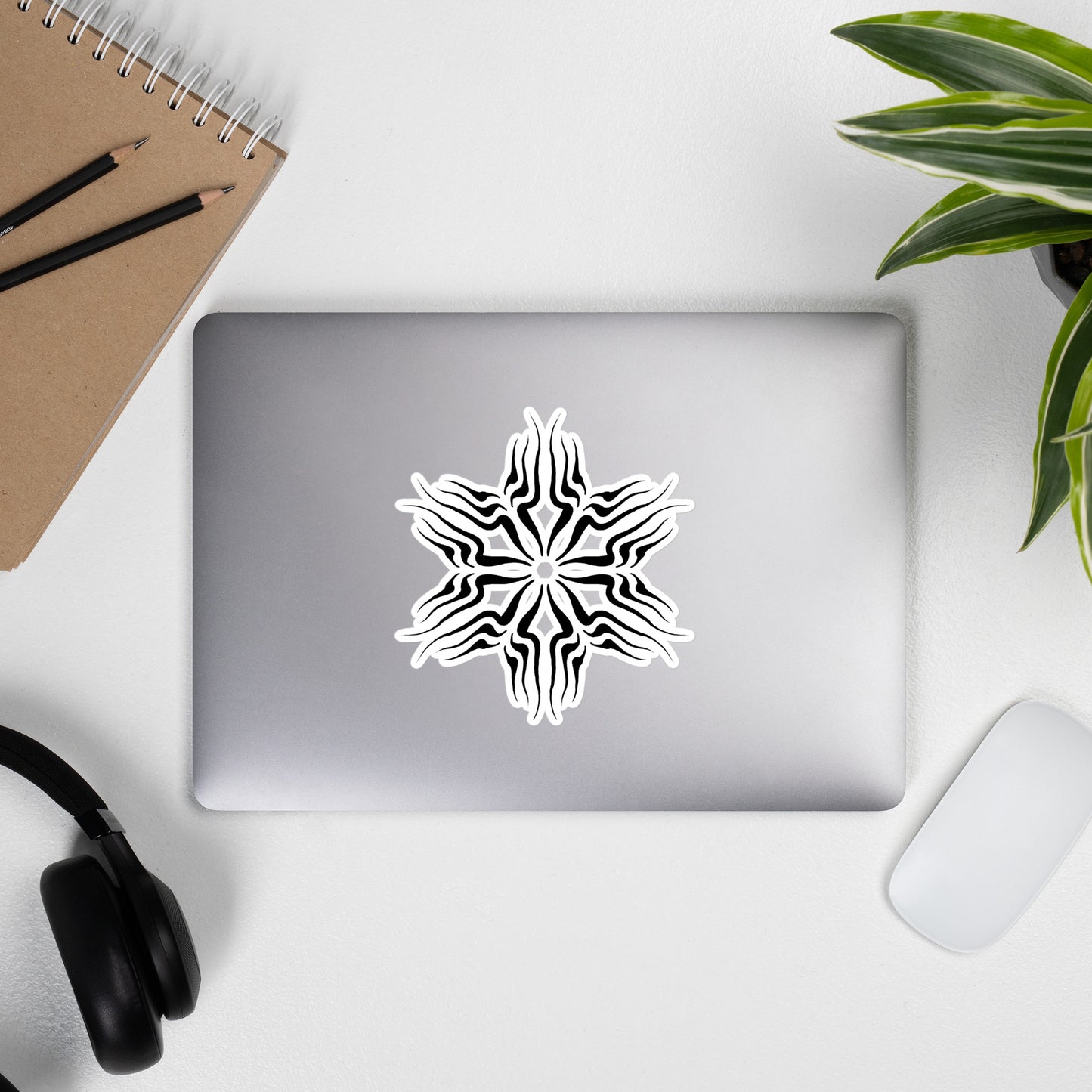 SOUL SYMMETRIES No.2 Stickers - Design By Courtney