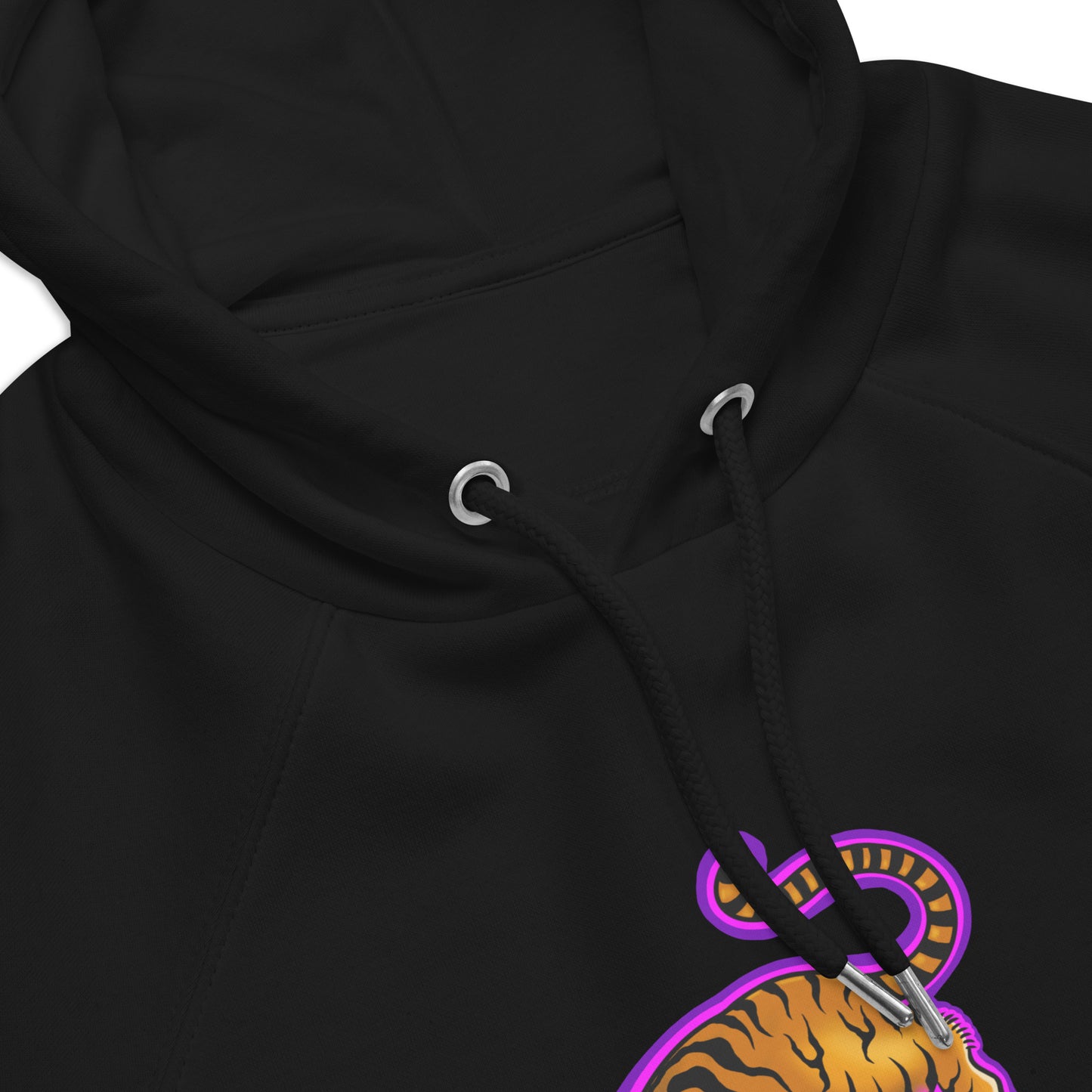 Electric Tiger Unisex hoodie
